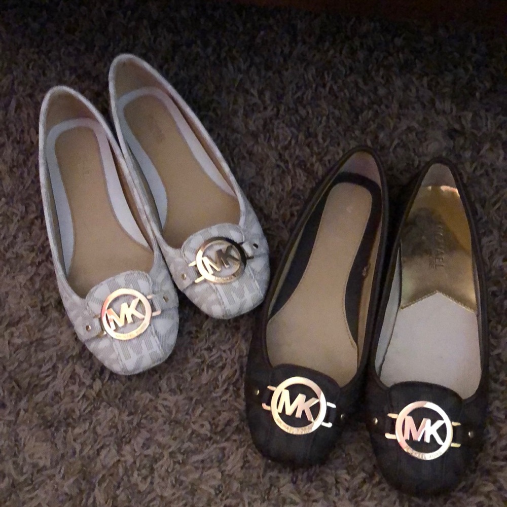 hey pretties I will be selling mk Shoes